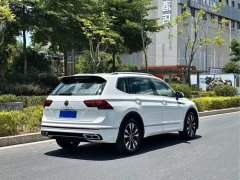 Volkswagen Tiguan L 330TSI Automatic FWD R-Line Comfort Edition - ფოტო 5
