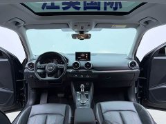 Audi Q2L 2022 35 TFSI Dynamic Entry - ფოტო 17