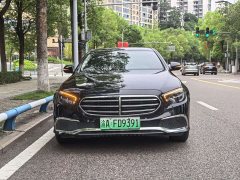 Mercedes-Benz E-Class New Energy Facelift E 350 e L Plug-in Hybrid Sedan - ფოტო 2