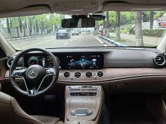 Mercedes-Benz E-Class New Energy Facelift E 350 e L Plug-in Hybrid Sedan - ფოტო 5