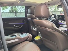 Mercedes-Benz E-Class New Energy Facelift E 350 e L Plug-in Hybrid Sedan - ფოტო 6