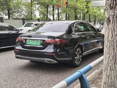 Mercedes-Benz E-Class New Energy Facelift E 350 e L Plug-in Hybrid Sedan - ფოტო 9