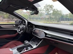Audi A7L 45 TFSI quattro Dark Knight Edition - ფოტო 10
