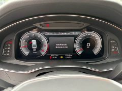 Audi A7L 45 TFSI quattro Dark Knight Edition - ფოტო 12