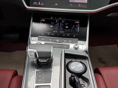 Audi A7L 45 TFSI quattro Dark Knight Edition - ფოტო 13