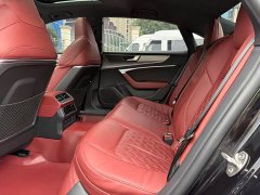 Audi A7L 45 TFSI quattro Dark Knight Edition - ფოტო 5