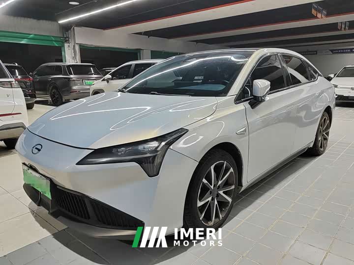 GAC AION S Plus 80 Tech Edition - ავტომობილი ჩინეთიდან