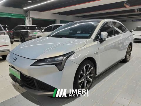 2022 GAC AION S Plus 80 Tech Edition - ავტომობილი ჩინეთიდან