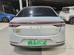 GAC AION S Plus 80 Tech Edition - ფოტო 8