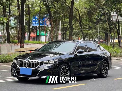 2024 BMW 5 Series 525Li M Sport Package - ავტომობილი ჩინეთიდან