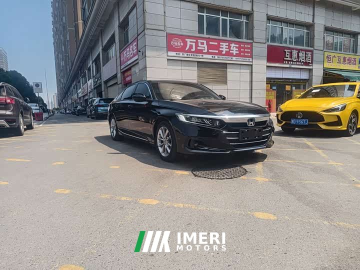 Honda Accord 2022 260TURBO Comfort - ავტომობილი ჩინეთიდან