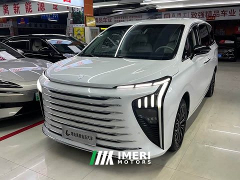 2024 Dongfeng Xinghai V9 1.5TD 200km Qingyun Ladder Series Luxury Edition - ავტომობილი ჩინეთიდან