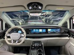 Dongfeng Xinghai V9 1.5TD 200km Qingyun Ladder Series Luxury Edition - ფოტო 9
