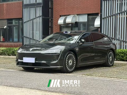 2026 Stelato Enjoy S9T 2025 Pure Electric Four-Wheel Drive Max (192-Channel LiDAR) - ავტომობილი ჩინეთიდან