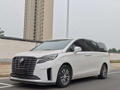 Buick GL8 ES Luxe Comfort - ფოტო 1