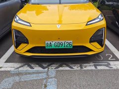 Deepal Deep Blue S07 215Max Huawei Qiankun Smart Driving ADS SE Extended Range Version - ფოტო 1