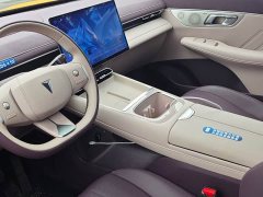 Deepal Deep Blue S07 215Max Huawei Qiankun Smart Driving ADS SE Extended Range Version - ფოტო 3