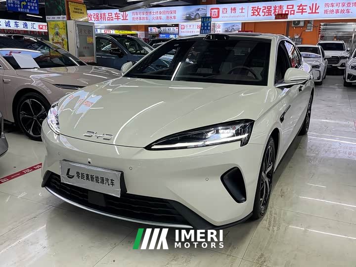 BYD Seal 07 DM-i 1.5T 230km Flagship