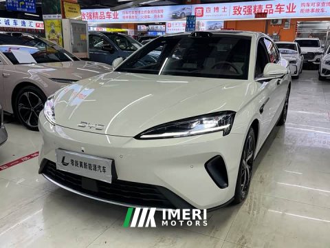 2025 BYD Dolphin 07 DM-i 2026 DM-i 1.5T 230km Flagship - ავტომობილი ჩინეთიდან
