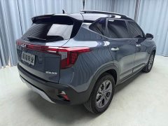 Kia Situs 1.5L CVT Luxury - ფოტო 4