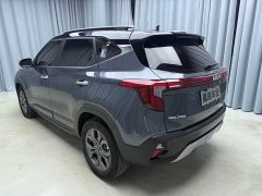 Kia Situs 1.5L CVT Luxury - ფოტო 6