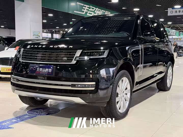 Land Rover Range Rover 3.0 L6 400PS Prestige Seven-Seat Extended Wheelbase