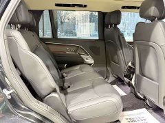 Land Rover Range Rover 3.0 L6 400PS Prestige Seven-Seat Extended Wheelbase - ფოტო 14
