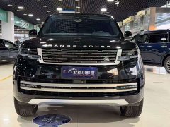 Land Rover Range Rover 3.0 L6 400PS Prestige Seven-Seat Extended Wheelbase - ფოტო 2