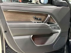 Land Rover Range Rover 3.0 L6 400PS Prestige Seven-Seat Extended Wheelbase - ფოტო 5