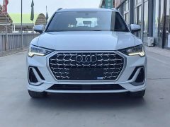 Audi Q3 35 TFSI Fashion Dynamic - ფოტო 2