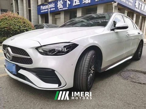 2023 Mercedes-Benz C-Class Facelift C 260 L Sport Edition - ავტომობილი ჩინეთიდან