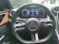 Mercedes-Benz C-Class Facelift C 260 L Sport Edition - ფოტო 10