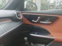 Mercedes-Benz C-Class Facelift C 260 L Sport Edition - ფოტო 16