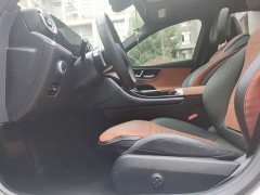 Mercedes-Benz C-Class Facelift C 260 L Sport Edition - ფოტო 19
