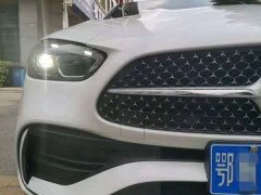 Mercedes-Benz C-Class Facelift C 260 L Sport Edition - ფოტო 5