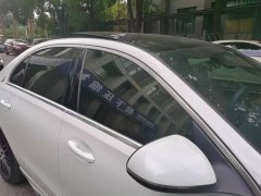 Mercedes-Benz C-Class Facelift C 260 L Sport Edition - ფოტო 7