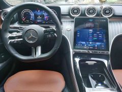 Mercedes-Benz C-Class Facelift C 260 L Sport Edition - ფოტო 9