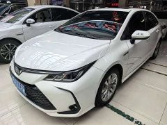Toyota Corolla 1.8L Hybrid Smart Dual Engine Pioneer Edition - ფოტო 1