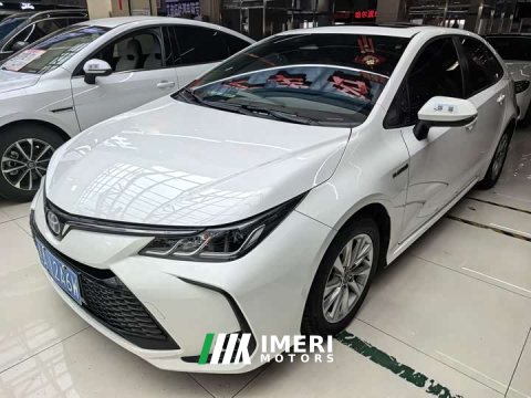 2023 Toyota Corolla 1.8L Hybrid Smart Dual Engine Pioneer Edition - ავტომობილი ჩინეთიდან