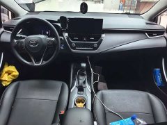 Toyota Corolla 1.8L Hybrid Smart Dual Engine Pioneer Edition - ფოტო 16