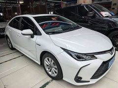 Toyota Corolla 1.8L Hybrid Smart Dual Engine Pioneer Edition - ფოტო 3