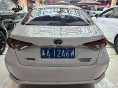 Toyota Corolla 1.8L Hybrid Smart Dual Engine Pioneer Edition - ფოტო 7