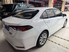 Toyota Corolla 1.8L Hybrid Smart Dual Engine Pioneer Edition - ფოტო 8