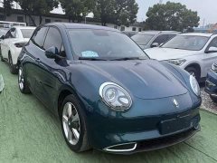 ORA Good Cat 400km Standard Range Luxury Lithium Iron Phosphate - ფოტო 3