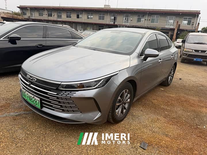 BYD Destroyer 05 DM-i 55KM Pioneer Glory Edition - ავტომობილი ჩინეთიდან