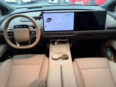 Li Auto i6 2025 Four-Wheel Drive Standard Edition - ფოტო 12