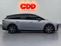 Li Auto i6 2025 Four-Wheel Drive Standard Edition - ფოტო 4