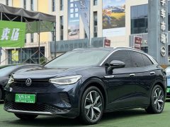 Volkswagen ID.4 CROZZ Long Range PRO RWD - ფოტო 1