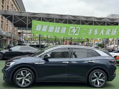 Volkswagen ID.4 CROZZ Long Range PRO RWD - ფოტო 3