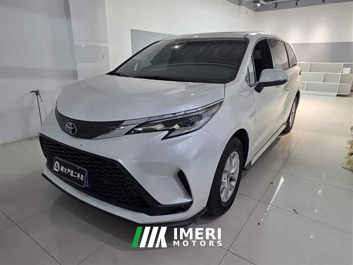 Toyota Gravia 2.5L Hybrid Comfort Edition - ავტომობილი ჩინეთიდან